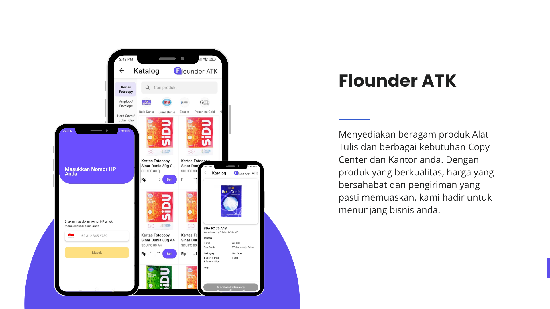 Galeri proyek 2